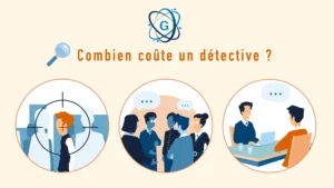 Combien coute un detective privé